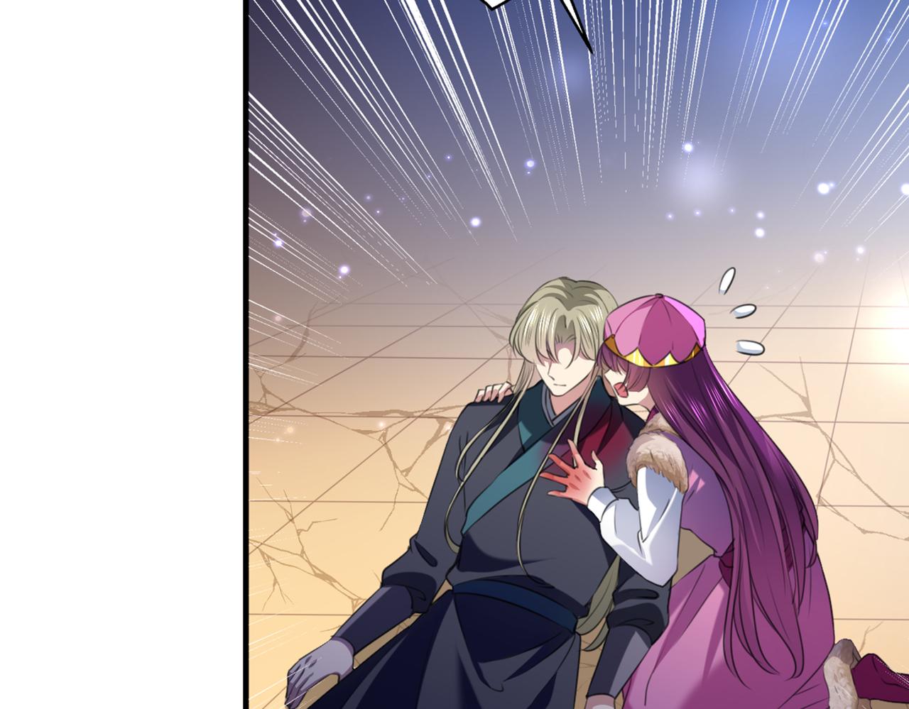 不识桃花只识君韩漫全集-第324话 沈秋！不要！无删减无遮挡章节图片 