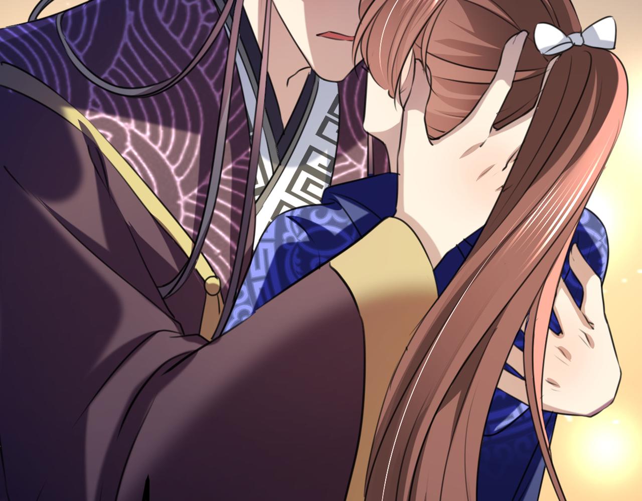 不识桃花只识君韩漫全集-第325话 涵儿，我不许你走无删减无遮挡章节图片 