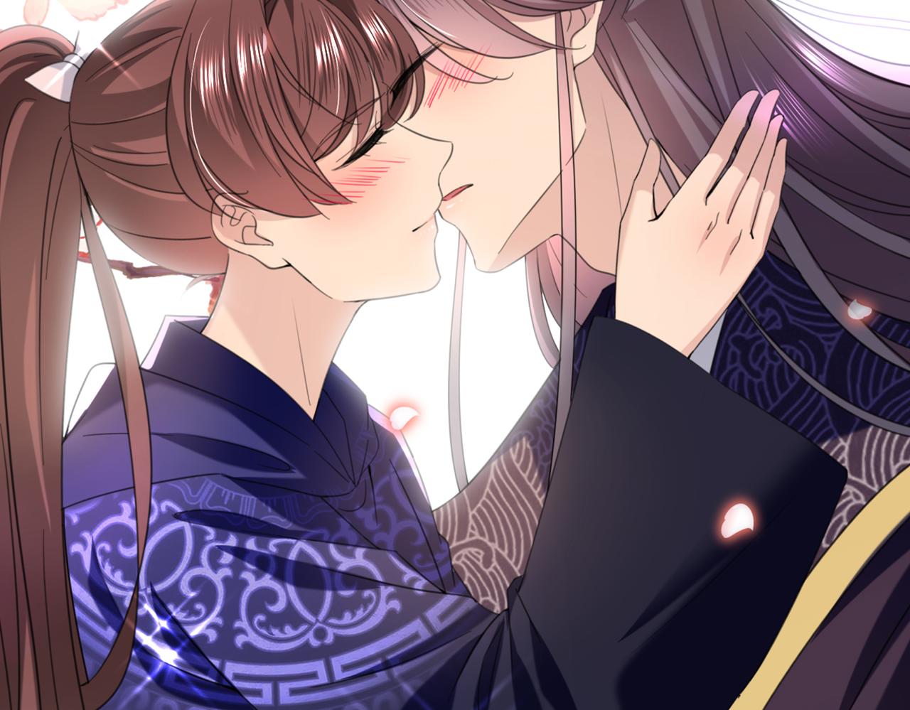 不识桃花只识君韩漫全集-第325话 涵儿，我不许你走无删减无遮挡章节图片 