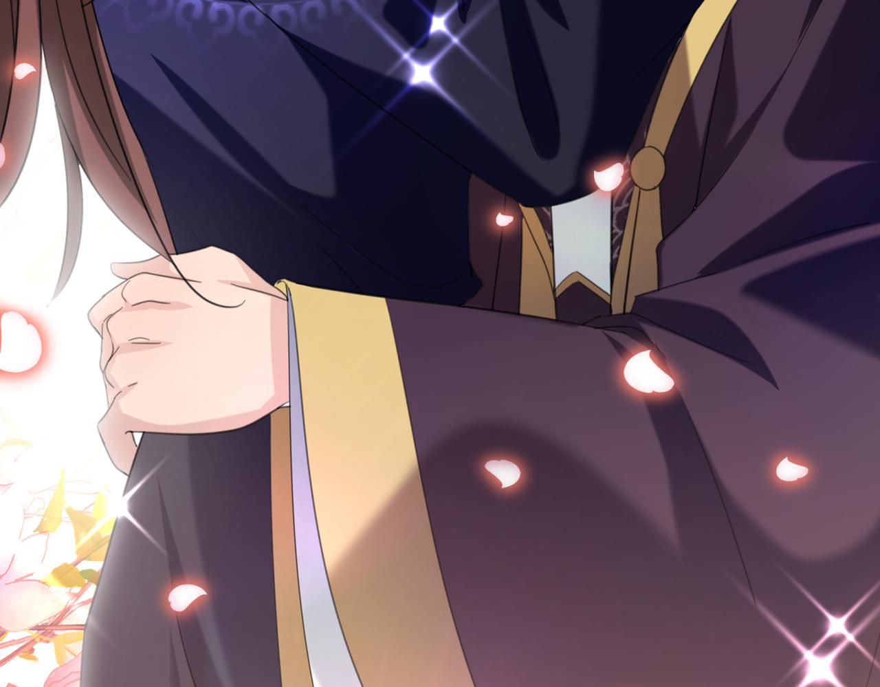 不识桃花只识君韩漫全集-第325话 涵儿，我不许你走无删减无遮挡章节图片 