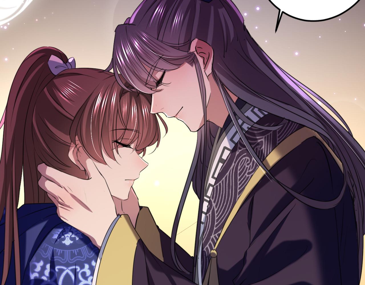 不识桃花只识君韩漫全集-第325话 涵儿，我不许你走无删减无遮挡章节图片 