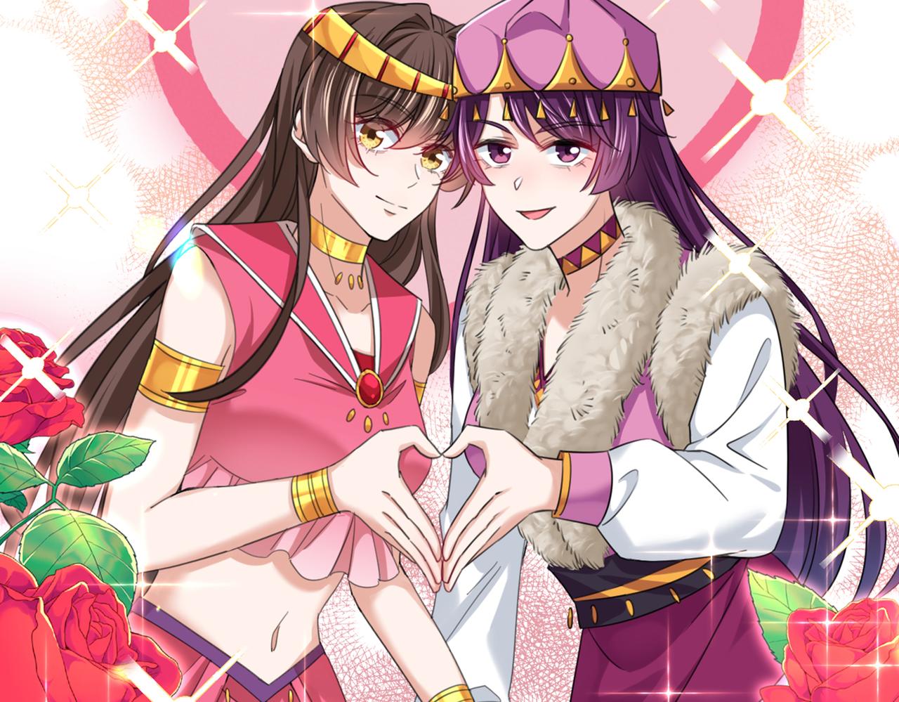 不识桃花只识君韩漫全集-第328话 阿爹，我要回大齐无删减无遮挡章节图片 