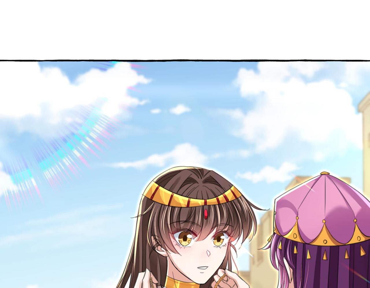 不识桃花只识君韩漫全集-第328话 阿爹，我要回大齐无删减无遮挡章节图片 