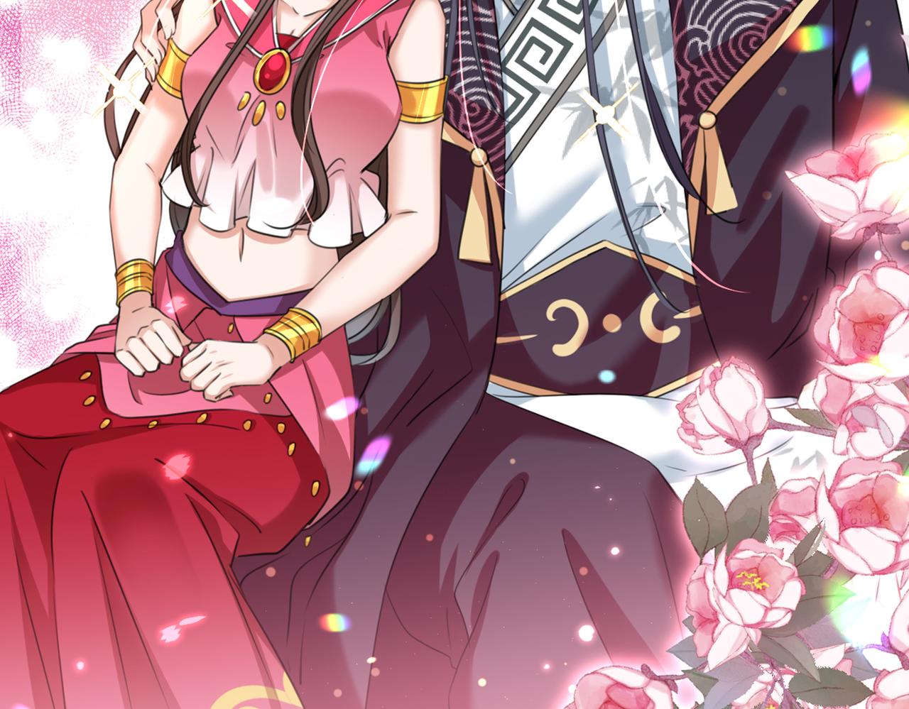 不识桃花只识君韩漫全集-第328话 阿爹，我要回大齐无删减无遮挡章节图片 