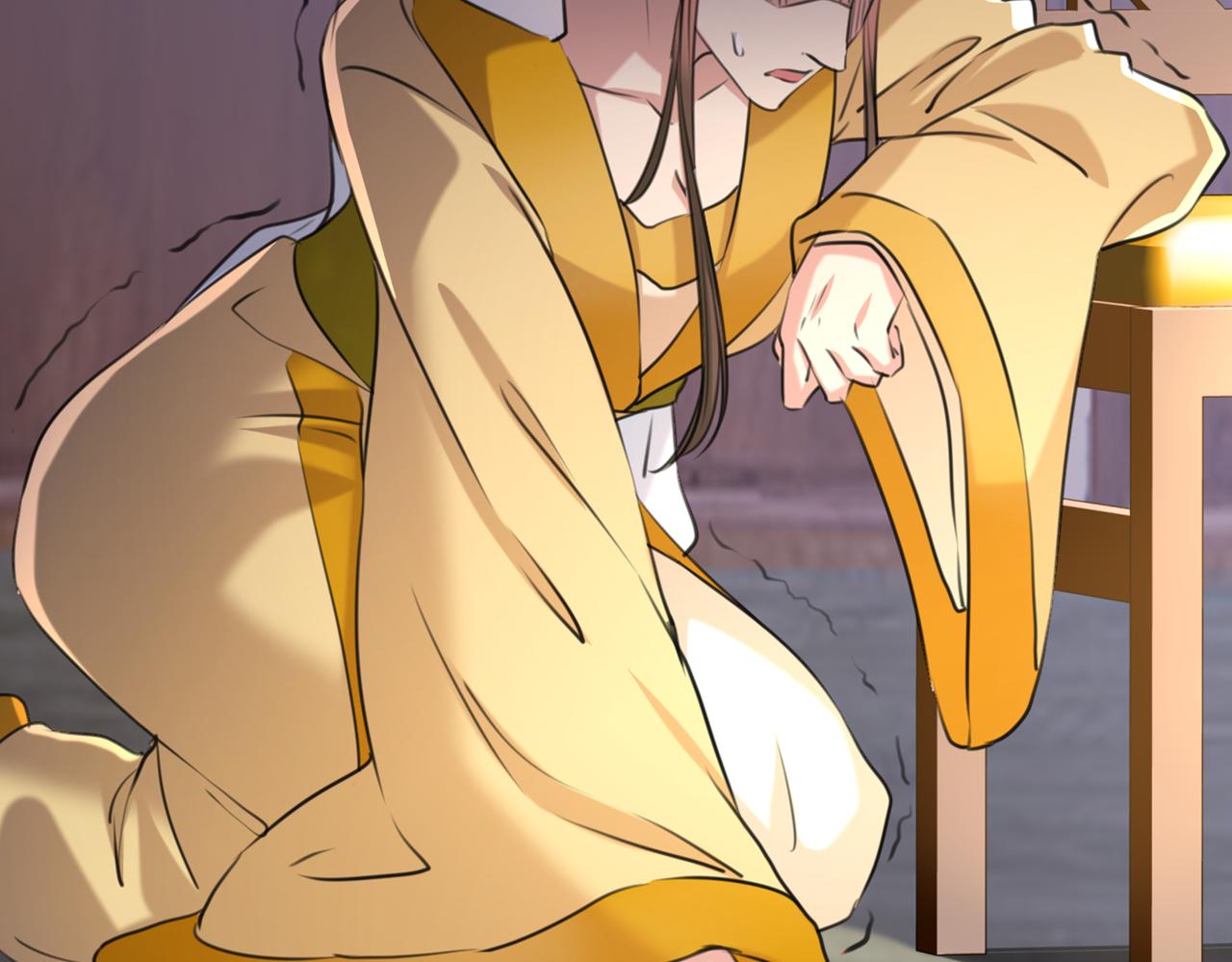 不识桃花只识君韩漫全集-第330话 你赶紧离开萧瑾瑜无删减无遮挡章节图片 