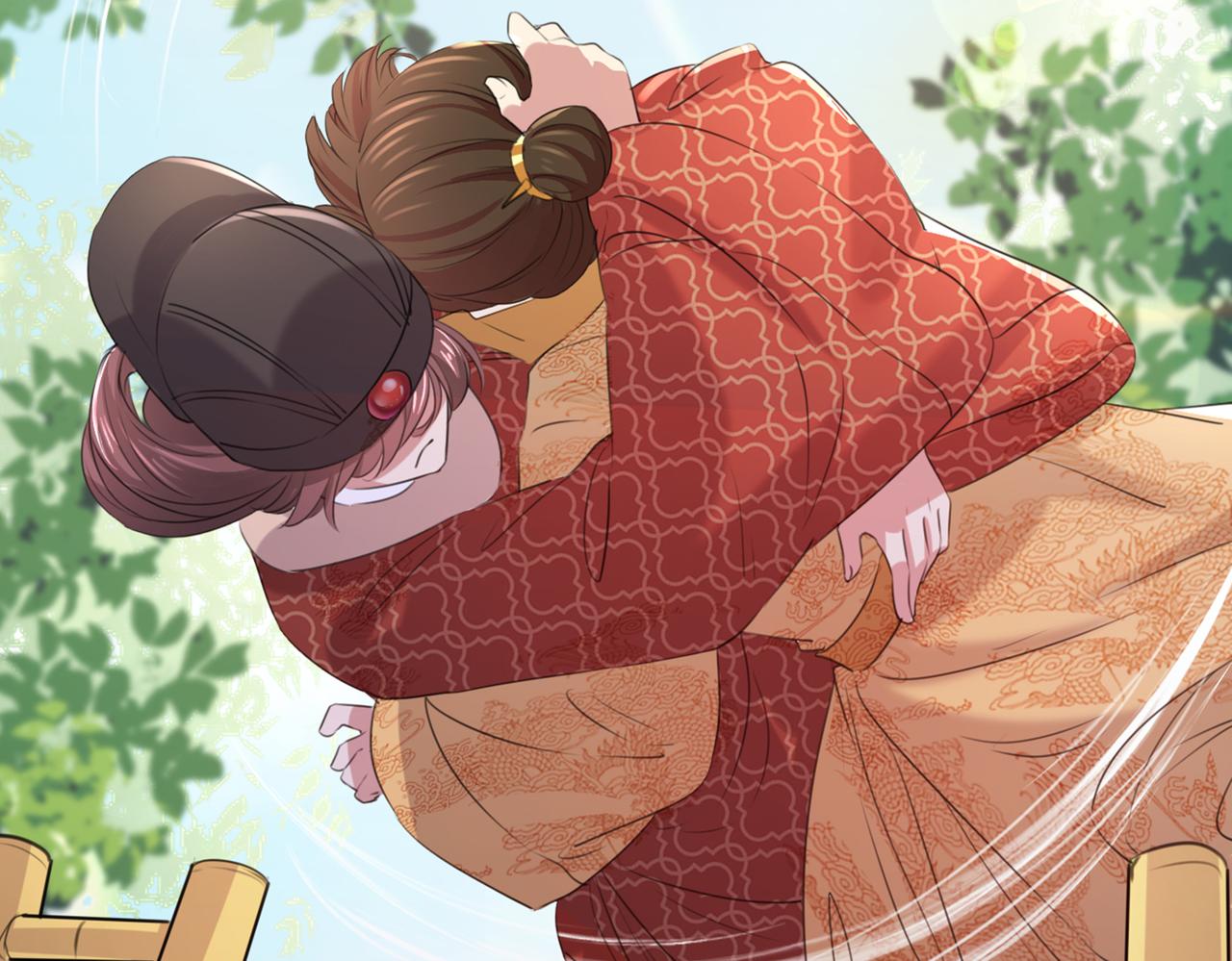 不识桃花只识君韩漫全集-第333话 叫老师，我就救你无删减无遮挡章节图片 