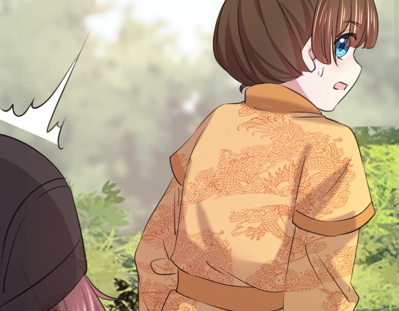 不识桃花只识君韩漫全集-第334话 涵儿，谢谢你无删减无遮挡章节图片 
