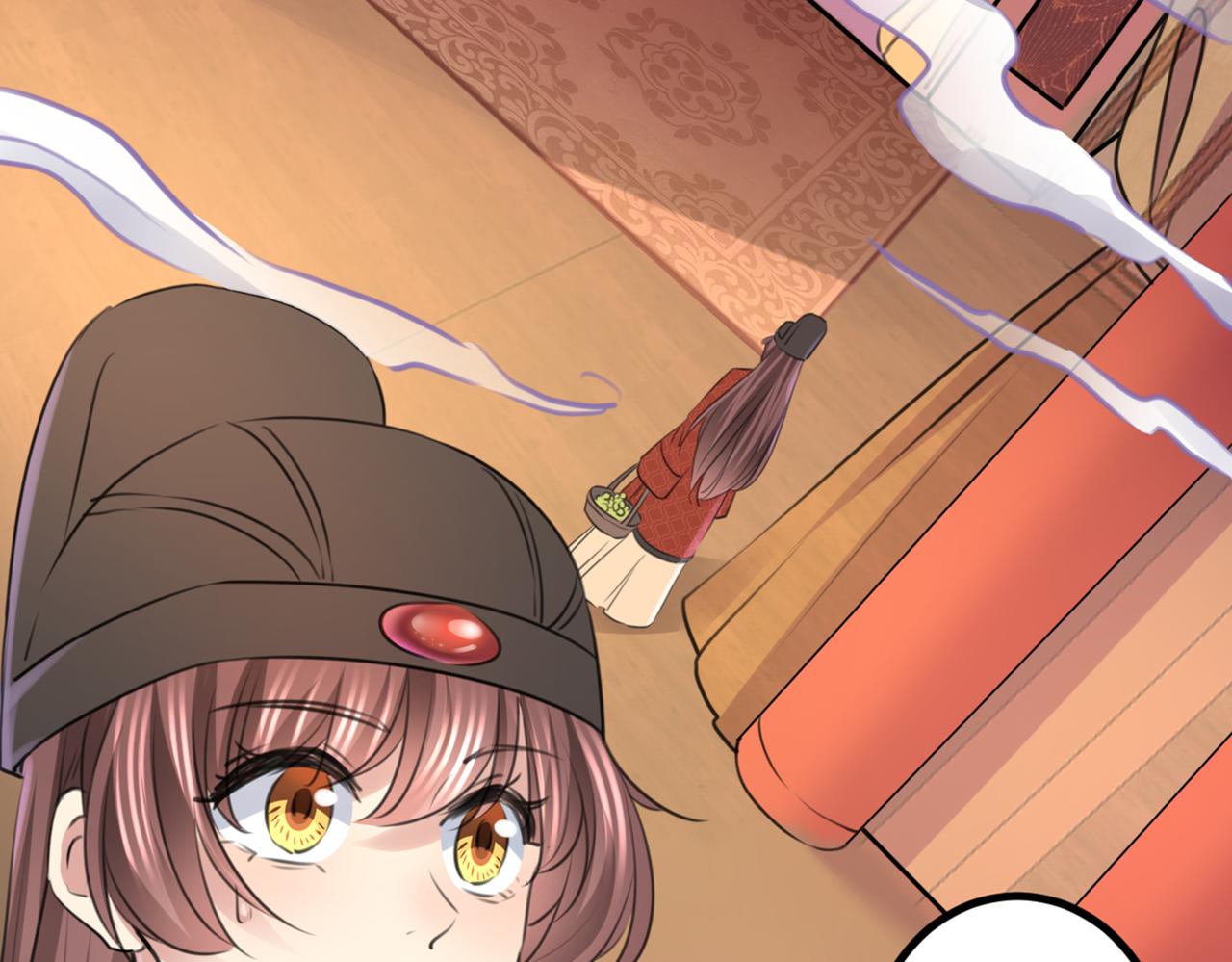 不识桃花只识君韩漫全集-第334话 涵儿，谢谢你无删减无遮挡章节图片 