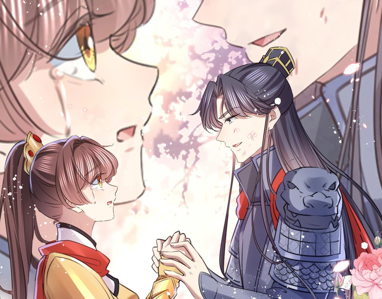 不识桃花只识君韩漫全集-第338话 完结：许你安稳盛世无删减无遮挡章节图片 