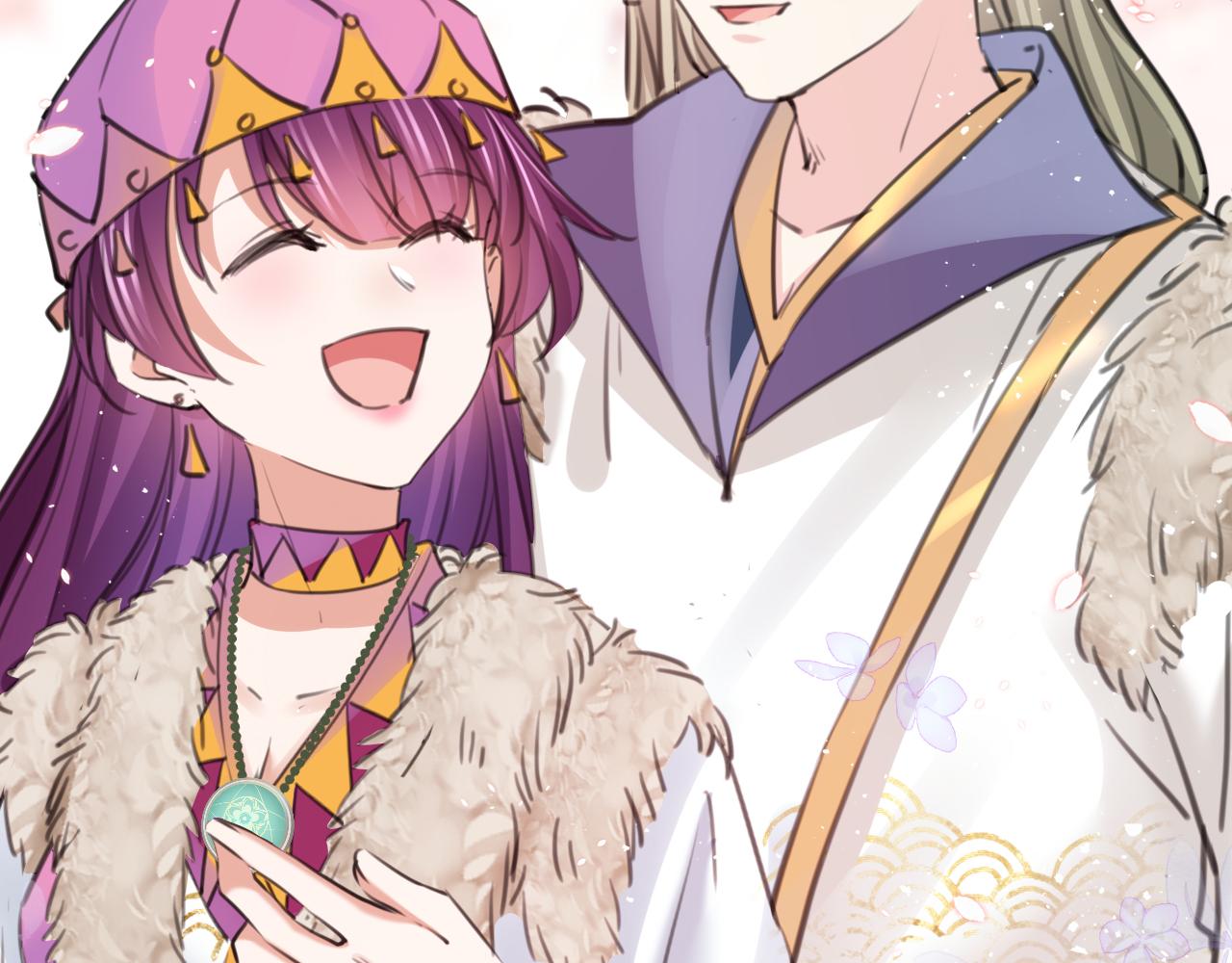 不识桃花只识君韩漫全集-第339话 沈秋番外：辽金奇遇无删减无遮挡章节图片 