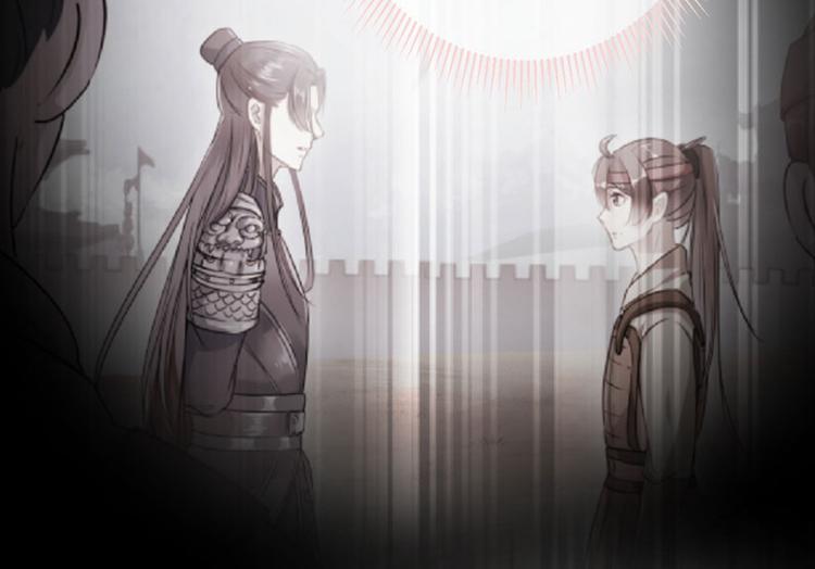 不识桃花只识君韩漫全集-第69话 你很在乎萧瑾瑜？无删减无遮挡章节图片 
