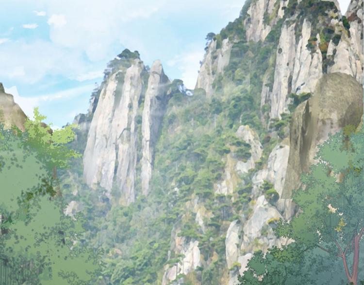 不识桃花只识君韩漫全集-第72话 传说中的药王谷无删减无遮挡章节图片 