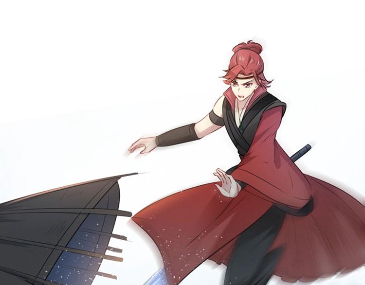 不识桃花只识君韩漫全集-第87话 握着你的手无删减无遮挡章节图片 