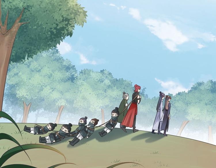 不识桃花只识君韩漫全集-第88话 本王都记起来了！无删减无遮挡章节图片 