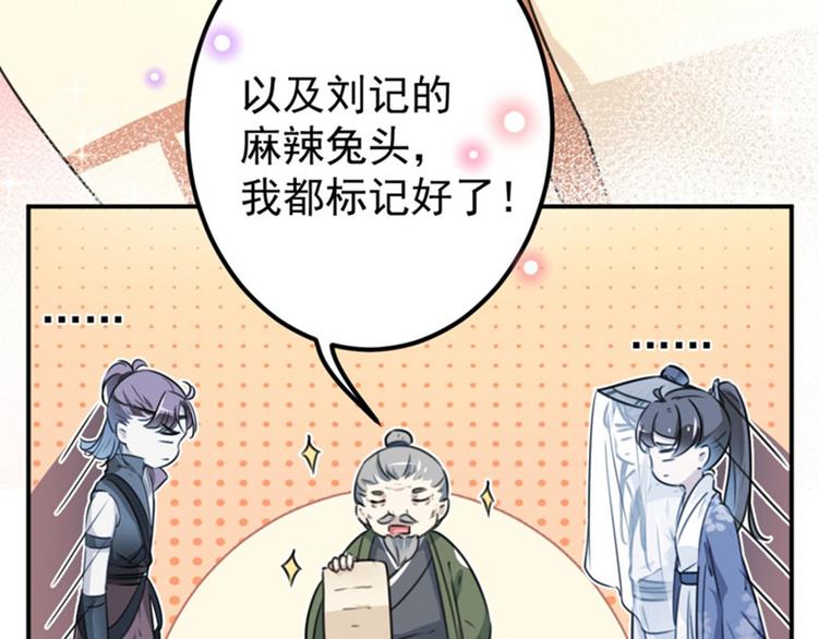 不识桃花只识君韩漫全集-第96话 逗逼易容术无删减无遮挡章节图片 