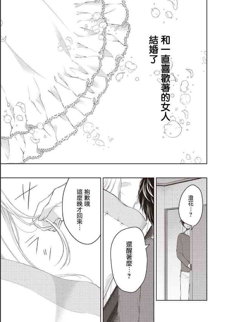 不熟练的两人韩漫全集-1话无删减无遮挡章节图片 