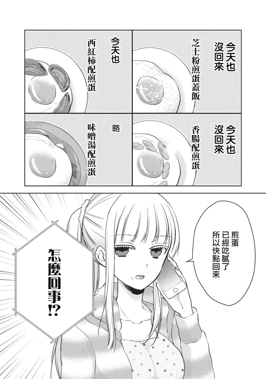 不熟练的两人韩漫全集-20话无删减无遮挡章节图片 