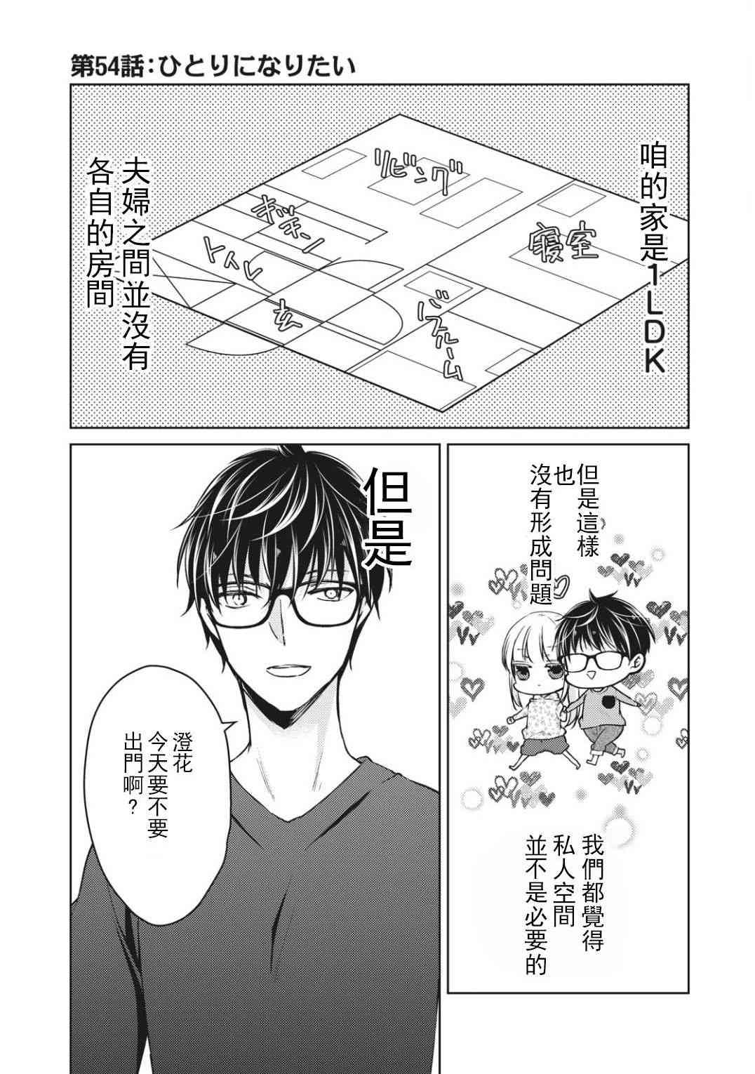 不熟练的两人韩漫全集-第54话无删减无遮挡章节图片 