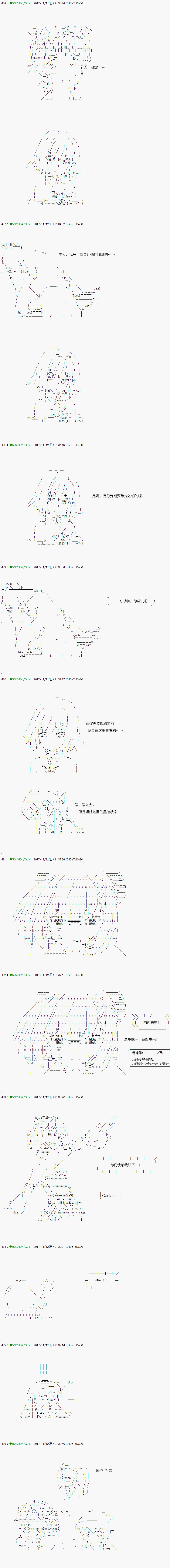 不死的灰姑娘魔女韩漫全集-第73.1话无删减无遮挡章节图片 
