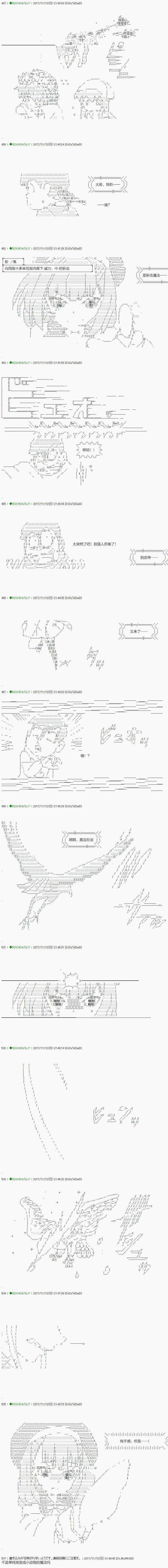 不死的灰姑娘魔女韩漫全集-第73.1话无删减无遮挡章节图片 