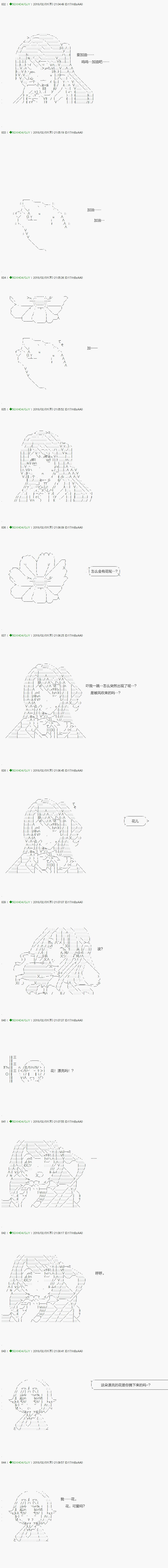 不死的灰姑娘魔女韩漫全集-第82.1话无删减无遮挡章节图片 