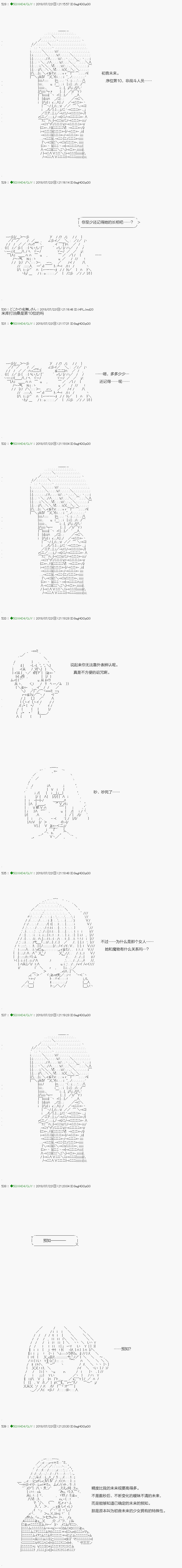 不死的灰姑娘魔女韩漫全集-第106.1话无删减无遮挡章节图片 