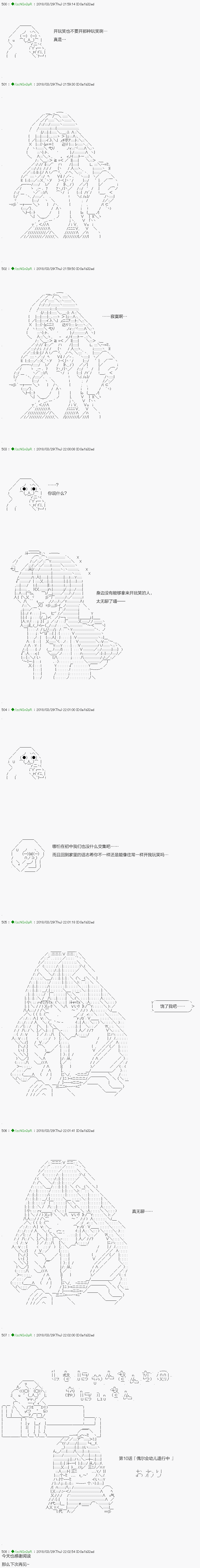 不死的灰姑娘魔女韩漫全集-前傳：第10話无删减无遮挡章节图片 