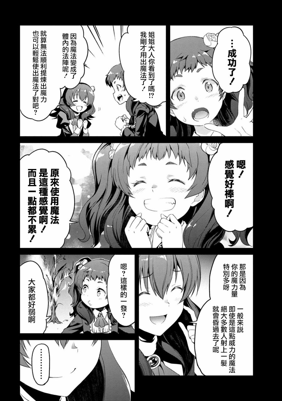 不死的灰姑娘魔女韩漫全集-连载06无删减无遮挡章节图片 