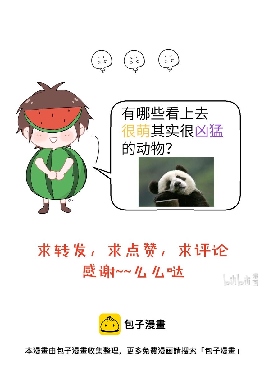 不小心韩漫全集-040 躺平在食物链的底端无删减无遮挡章节图片 