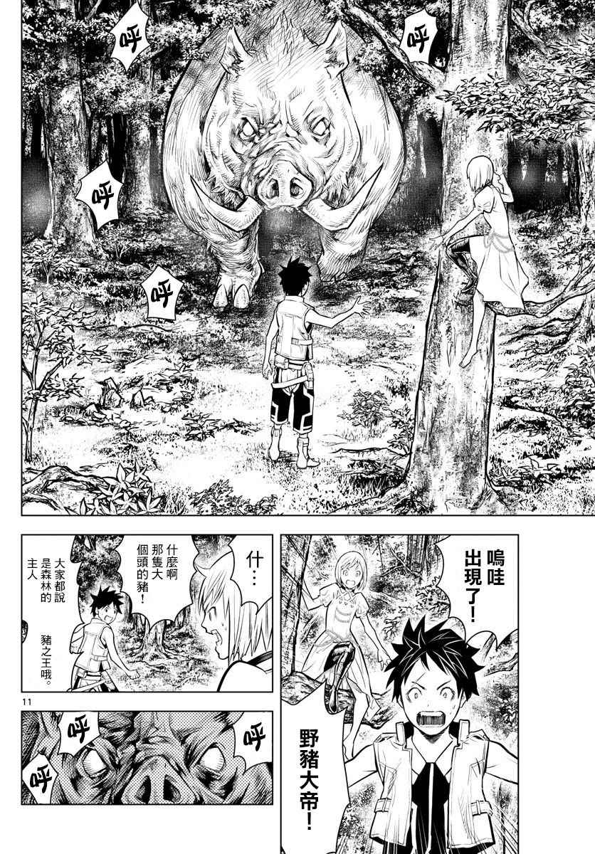 苍穹的阿里阿德涅韩漫全集-第1话 天空的飞行都市无删减无遮挡章节图片 