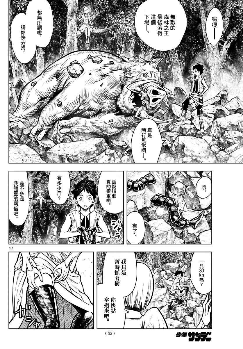 苍穹的阿里阿德涅韩漫全集-第1话 天空的飞行都市无删减无遮挡章节图片 