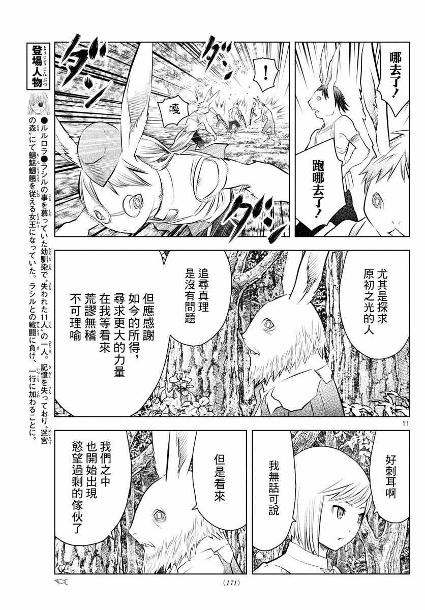 苍穹的阿里阿德涅韩漫全集-第31话 豹变无删减无遮挡章节图片 