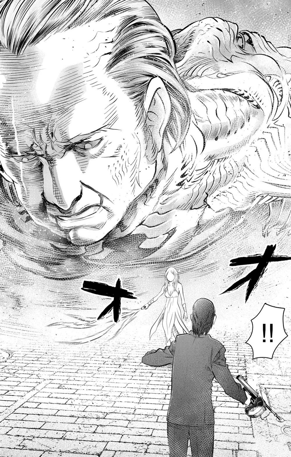 苍穹的阿里阿德涅韩漫全集-第89话 一闪无删减无遮挡章节图片 