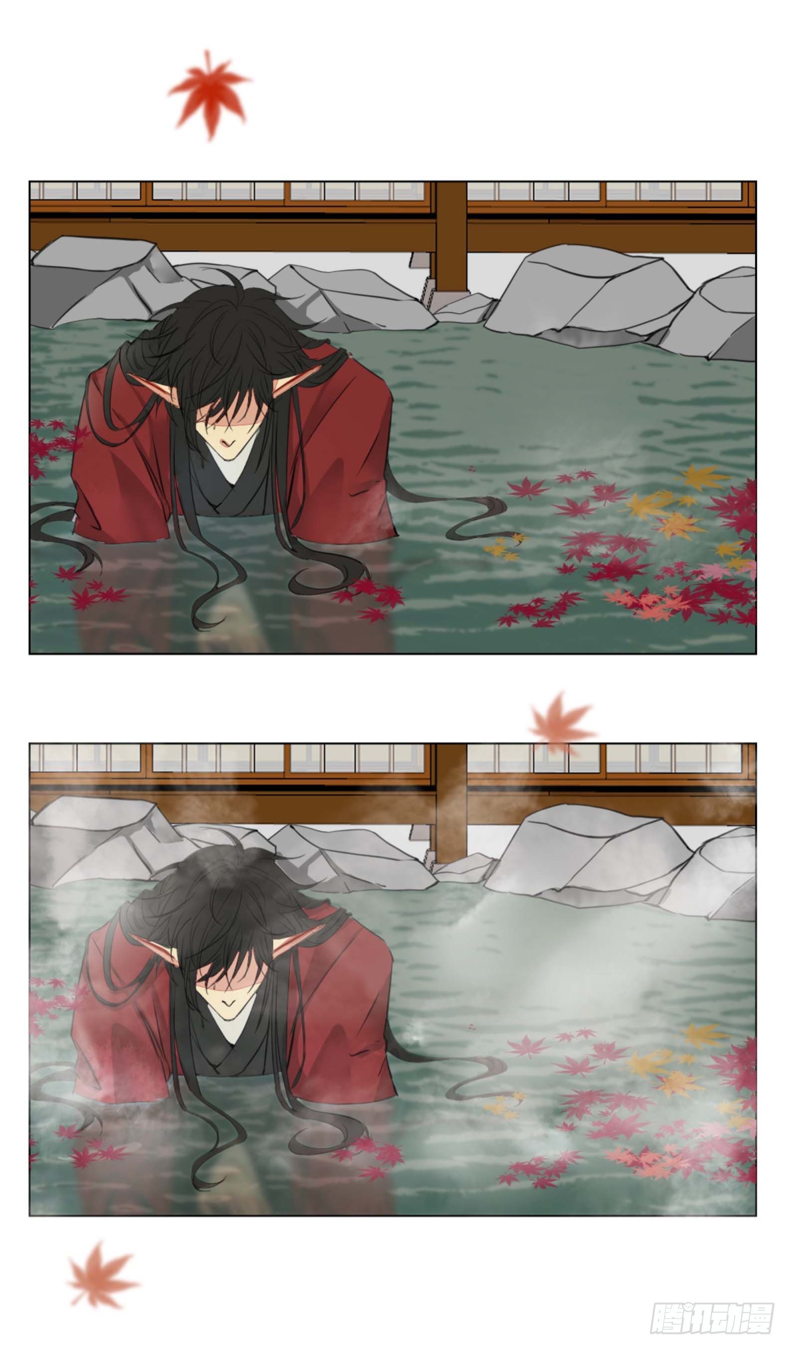 长野宣歌韩漫全集-第二话无删减无遮挡章节图片 