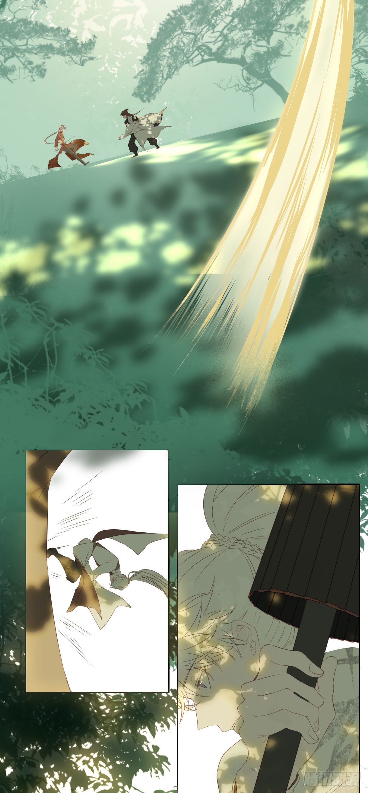 长野宣歌韩漫全集-第十八话无删减无遮挡章节图片 