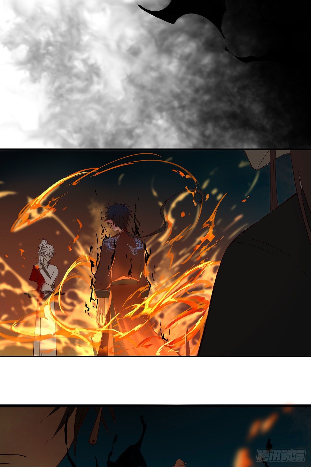 长野宣歌韩漫全集-第二十话无删减无遮挡章节图片 