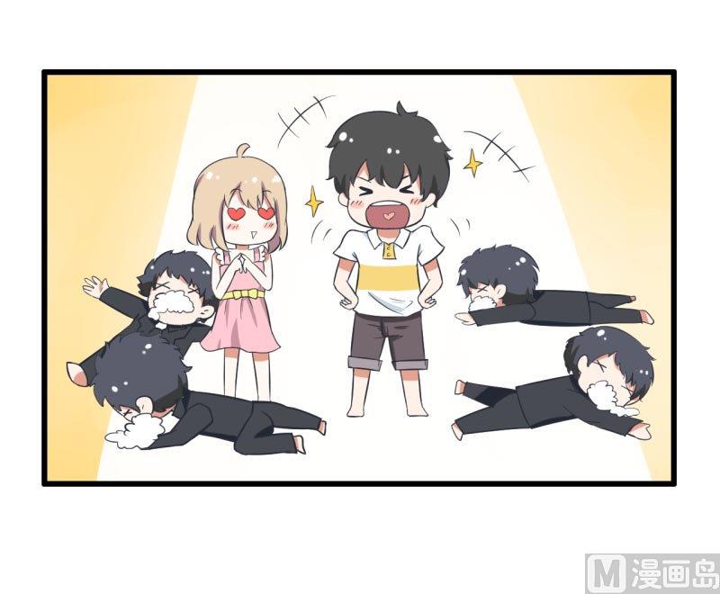 超级污敌萝小莉韩漫全集-第58话 陆痴人狠话不多无删减无遮挡章节图片 