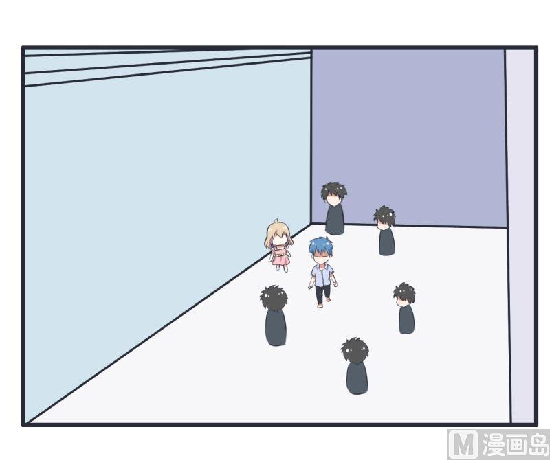 超级污敌萝小莉韩漫全集-第59话 情不自禁吻陆痴无删减无遮挡章节图片 