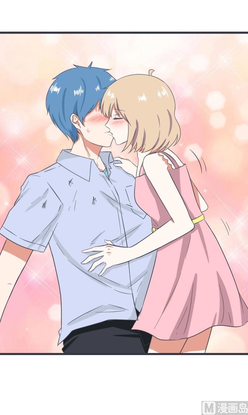 超级污敌萝小莉韩漫全集-第59话 情不自禁吻陆痴无删减无遮挡章节图片 