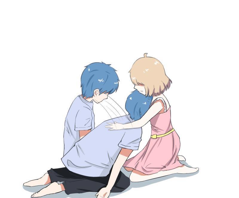 超级污敌萝小莉韩漫全集-第59话 情不自禁吻陆痴无删减无遮挡章节图片 