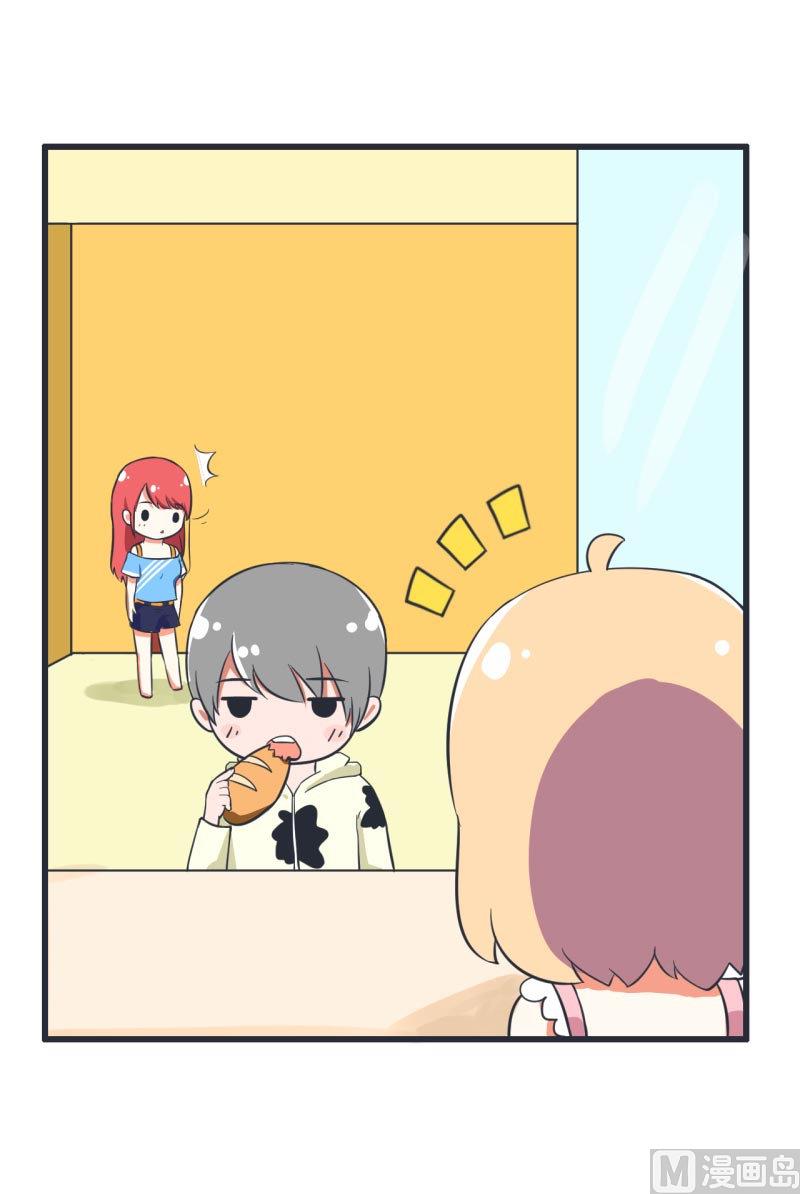 超级污敌萝小莉韩漫全集-第64话 两个女生的决斗无删减无遮挡章节图片 