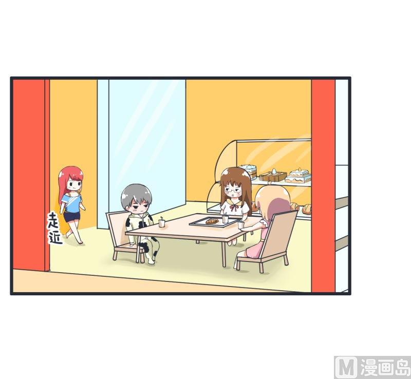 超级污敌萝小莉韩漫全集-第64话 两个女生的决斗无删减无遮挡章节图片 