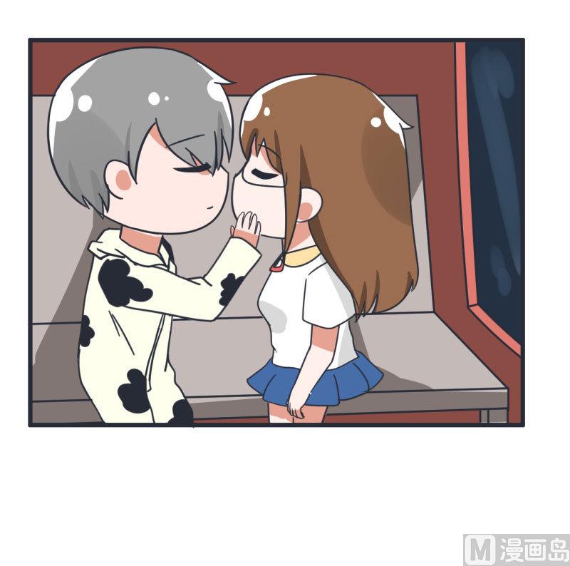 超级污敌萝小莉韩漫全集-第70话 美丽的爱情实验无删减无遮挡章节图片 