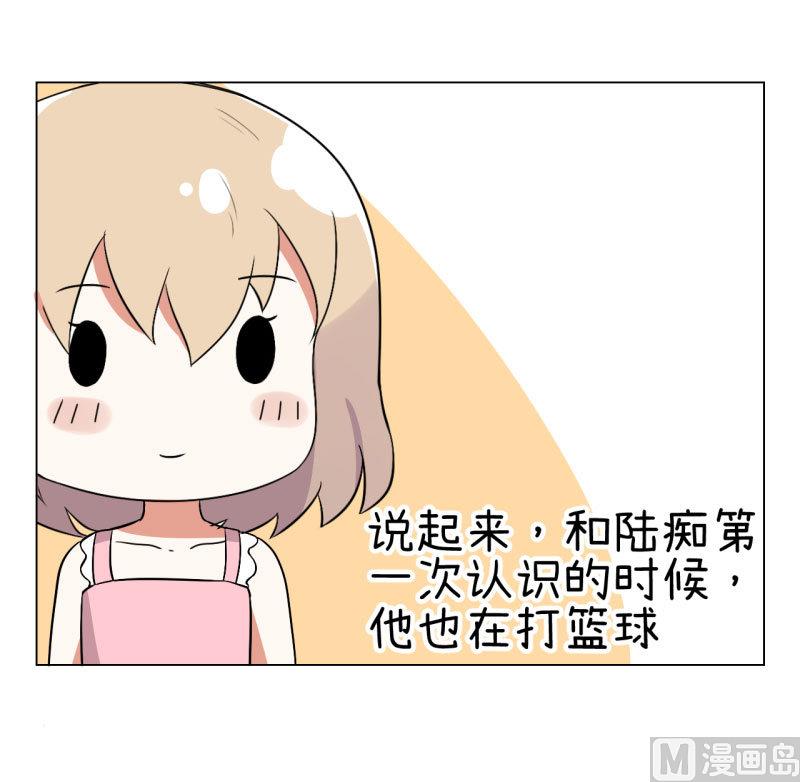 超级污敌萝小莉韩漫全集-第74话 万人迷陆痴无删减无遮挡章节图片 