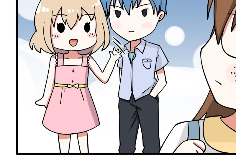 超级污敌萝小莉韩漫全集-第94话 冷战的开始、无删减无遮挡章节图片 