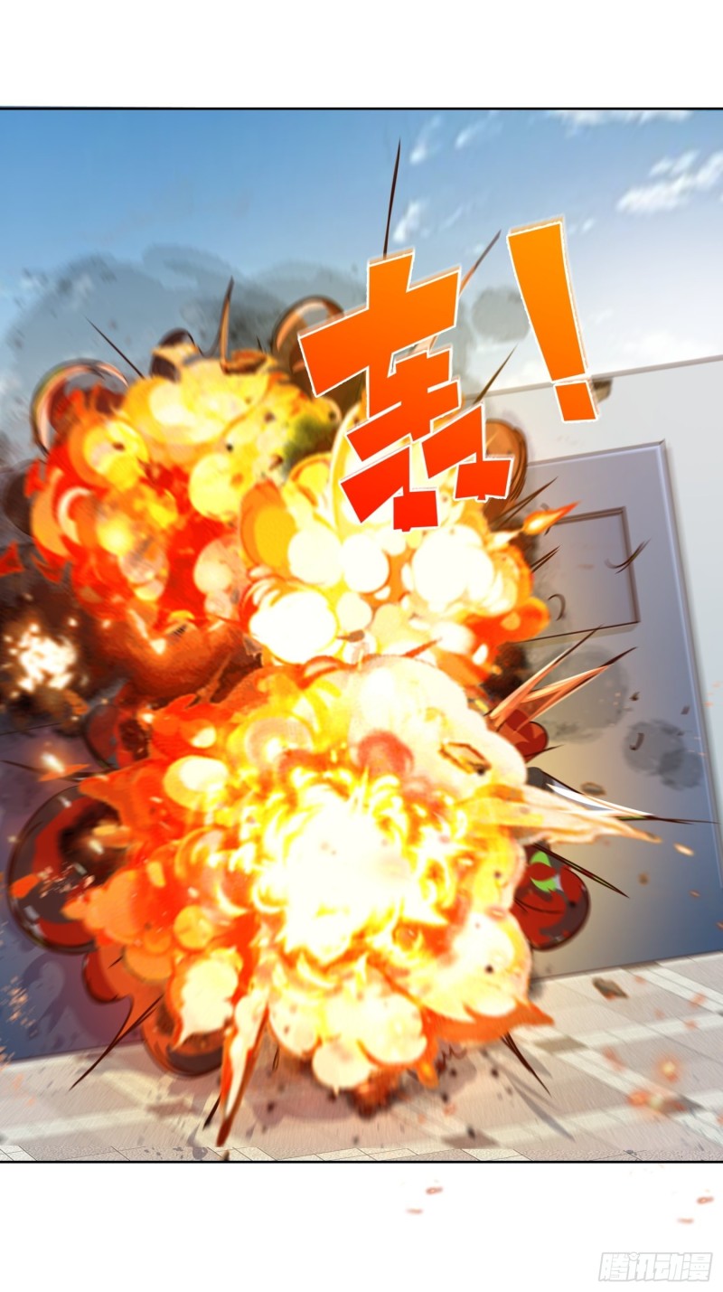 超级校医韩漫全集-122 爆炸无删减无遮挡章节图片 