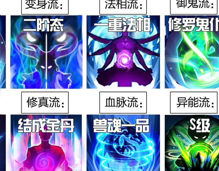 超能立方韩漫全集-第125话 魔纹无删减无遮挡章节图片 