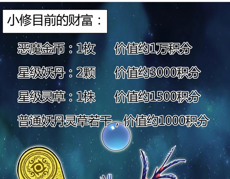 超能立方韩漫全集-第127话 黑暗武斗会无删减无遮挡章节图片 