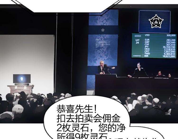 超能立方韩漫全集-第140话 拍卖会之狼无删减无遮挡章节图片 