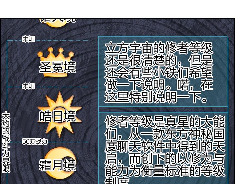 超能立方韩漫全集-第193话 老道，玩不起心跳！无删减无遮挡章节图片 